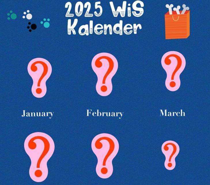 2025 Wis Kalender